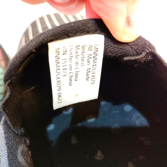 Disney Nightmare Before Christmas Ground Up Slip On Shoes Skimmers Loafers Flat - Picture 15 of 16